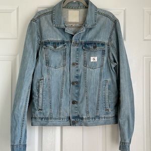 Calvin Klein Denim Jacket